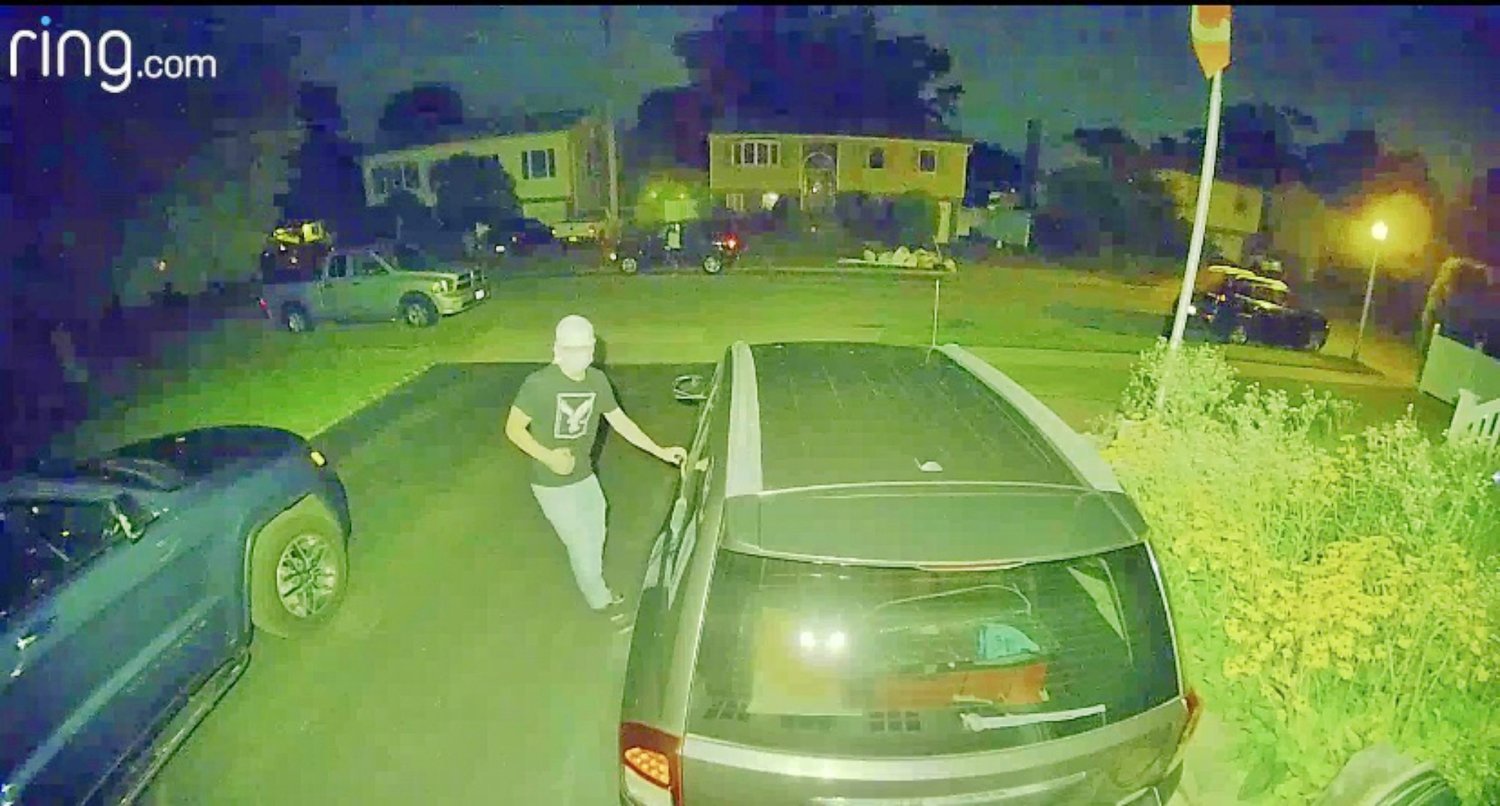 Parts of Glen Cove see a rise of car larcenies Herald Community